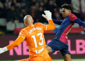 LAMINE YAMAL, LESIONADO: BAJA CONFIRMADA DE TRES A CUATRO SEMANAS