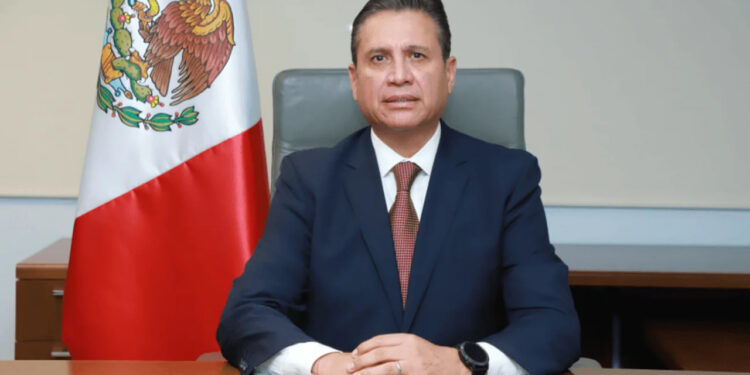 ASUME EX NO. 2 DE RODRIGO MEDINA COMO CONSEJERO DE LA JUDICATURA; TOMA PROTESTA EL PRIÍSTA ÁLVARO IBARRA COMO INTEGRANTE DEL ÓRGANO QUE RIGE AL PODER JUDICIAL DEL ESTADO