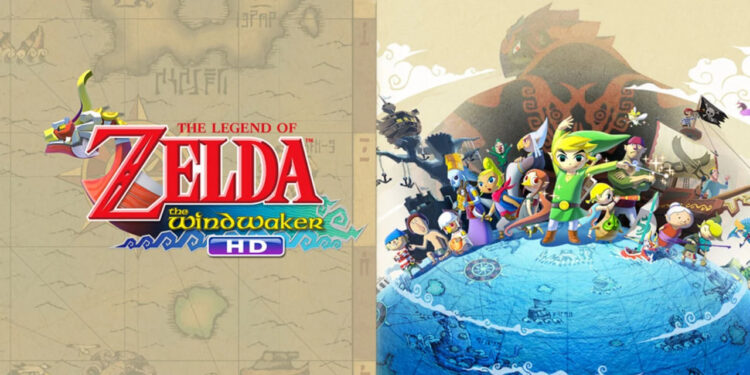 NINTENDO COREA PODRÍA HABER FILTRADO THE WIND WAKER HD PARA SWITCH 1 NINTENDO COREA PODRÍA HABER FILTRADO THE WIND WAKER HD PARA SWITCH