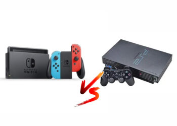 NINTENDO SWITCH SUPERA A PS2 EN VENTAS EN ESTADOS UNIDOS, PERO NO ALCANZA A NINTENDO DS