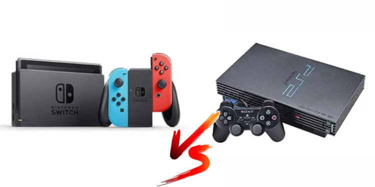NINTENDO SWITCH SUPERA A PS2 EN VENTAS EN ESTADOS UNIDOS, PERO NO ALCANZA A NINTENDO DS 1 NINTENDO SWITCH SUPERA A PS2 EN VENTAS EN ESTADOS UNIDOS, PERO NO ALCANZA A NINTENDO DS