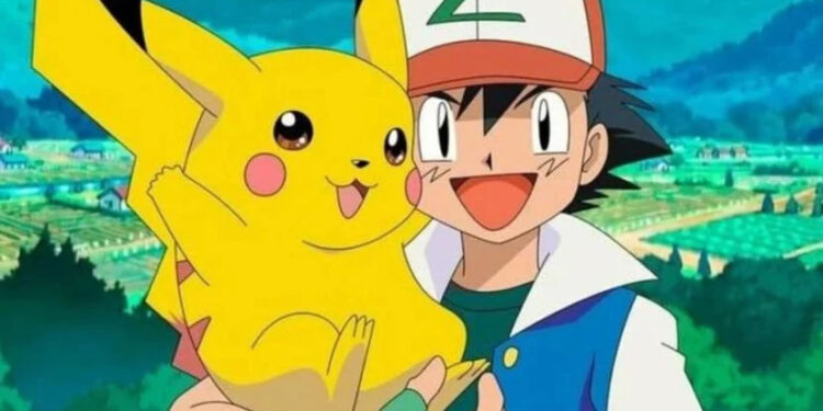 POKÉMON: LOS PRIMEROS CAPÍTULOS DEL ANIME DISPONIBLES GRATIS EN YOUTUBE 1 POKÉMON: LOS PRIMEROS CAPÍTULOS DEL ANIME DISPONIBLES GRATIS EN YOUTUBE