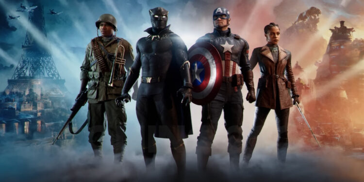 MARVEL 1943: RISE OF HYDRA PROMETE ACCIÓN Y UNA HISTORIA IMPACTANTE