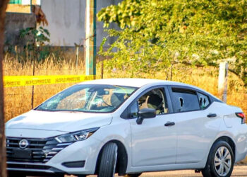 DESAFÍA CRIMEN A GARCÍA HARFUCH MATAN A SU AGENTE DE CONFIANZA EN SINALOA; ANUNCIA SHEINBAUM REUNIÓN DE SEGURIDAD EN LA ENTIDAD