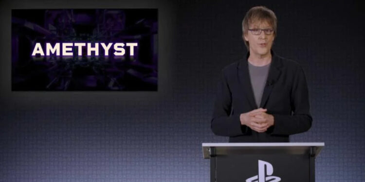 SONY Y AMD PRESENTAN AMETHYST: TECNOLOGÍA AI PARA LA PRÓXIMA GENERACIÓN DE VIDEOJUEGOS 1 SONY Y AMD PRESENTAN AMETHYST: TECNOLOGÍA AI PARA LA PRÓXIMA GENERACIÓN DE VIDEOJUEGOS
