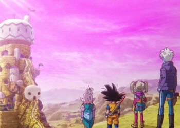 FILTRAN PRIMER TRÁILER DE DRAGON BALL DAIMA CON DOBLAJE LATINO