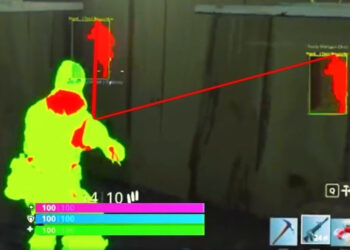 EPIC GAMES DEMANDA A JUGADOR POR HACER TRAMPAS EN FORTNITE