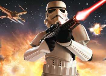 STAR WARS BATTLEFRONT 3: RECUPERAN MATERIAL PERDIDO DESPUÉS DE UNA DÉCADA