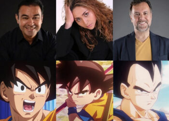 DRAGON BALL DAIMA CONTARÁ CON LAS VOCES ORIGINALES EN SU DOBLAJE LATINO