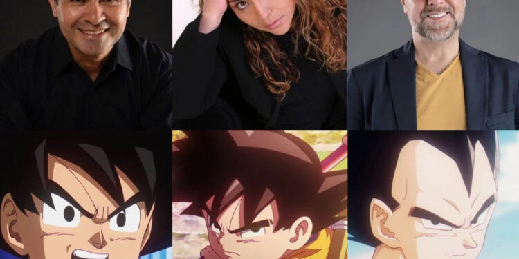 DRAGON BALL DAIMA CONTARÁ CON LAS VOCES ORIGINALES EN SU DOBLAJE LATINO