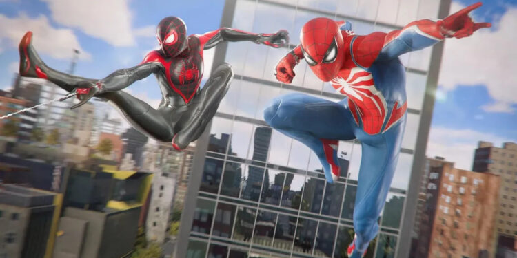 MARVEL’S SPIDER-MAN MULTIPLAYER: UNA NUEVA VISIÓN GRACIAS A LOS MODDERS 1 MARVEL’S SPIDER-MAN MULTIPLAYER: UNA NUEVA VISIÓN GRACIAS A LOS MODDERS