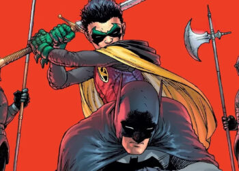 THE BRAVE AND THE BOLD: RETRASO CONFIRMADO POR ANDY MUSCHIETTI