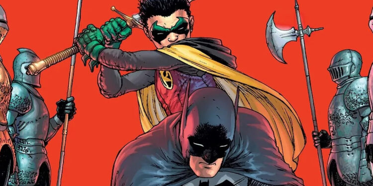 THE BRAVE AND THE BOLD: RETRASO CONFIRMADO POR ANDY MUSCHIETTI