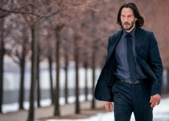 KEANU REEVES ABRE LA POSIBILIDAD DE REGRESAR COMO JOHN WICK
