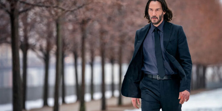 KEANU REEVES ABRE LA POSIBILIDAD DE REGRESAR COMO JOHN WICK 1 KEANU REEVES ABRE LA POSIBILIDAD DE REGRESAR COMO JOHN WICK