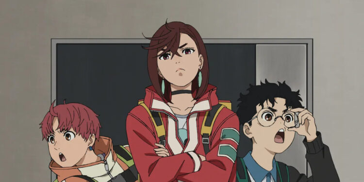 DAN DA DAN: LA MEJOR SERIE DE ANIME DE 2024 SEGÚN LOS GOLDEN ISSUE AWARDS 1 DAN DA DAN: LA MEJOR SERIE DE ANIME DE 2024 SEGÚN LOS GOLDEN ISSUE AWARDS