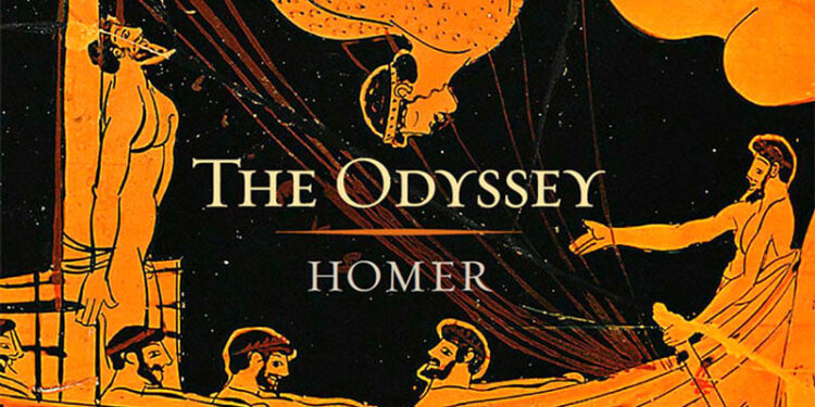 THE ODYSSEY: LA PELÍCULA MÁS AMBICIOSA DE CHRISTOPHER NOLAN 1 THE ODYSSEY: LA PELÍCULA MÁS AMBICIOSA DE CHRISTOPHER NOLAN