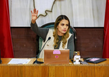 EXIGE LORENA A SAMUEL PUBLICAR ALZAS CATASTRALES; ASEGURA PRESIDENTA DEL CONGRESO QUE AL GOBERNADOR NO LE CORRESPONDE ANALIZAR LOS VALORES PARA DETERMINAR INCREMENTOS EN EL PREDIAL