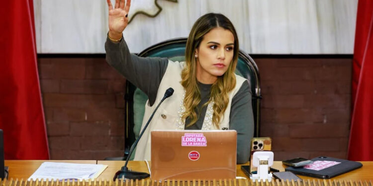 EXIGE LORENA A SAMUEL PUBLICAR ALZAS CATASTRALES; ASEGURA PRESIDENTA DEL CONGRESO QUE AL GOBERNADOR NO LE CORRESPONDE ANALIZAR LOS VALORES PARA DETERMINAR INCREMENTOS EN EL PREDIAL 1 EXIGE LORENA A SAMUEL PUBLICAR ALZAS CATASTRALES; ASEGURA PRESIDENTA DEL CONGRESO QUE AL GOBERNADOR NO LE CORRESPONDE ANALIZAR LOS VALORES PARA DETERMINAR INCREMENTOS EN EL PREDIAL