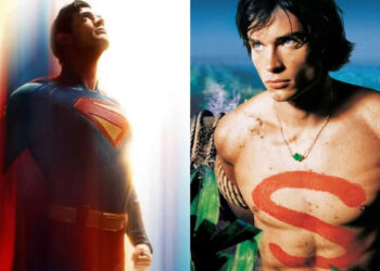 FAN RECREA EL TRÁILER DE SUPERMAN COMO LA INTRO DE SMALLVILLE