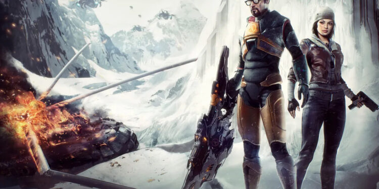HALF-LIFE 3: LOS RUMORES APUNTAN A UN AVANCE SIGNIFICATIVO EN SU DESARROLLO 1 HALF-LIFE 3: LOS RUMORES APUNTAN A UN AVANCE SIGNIFICATIVO EN SU DESARROLLO