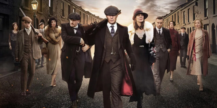 PEAKY BLINDERS: LA PELÍCULA NO SERÁ EL FIN DE TOMMY SHELBY 1 PEAKY BLINDERS: LA PELÍCULA NO SERÁ EL FIN DE TOMMY SHELBY
