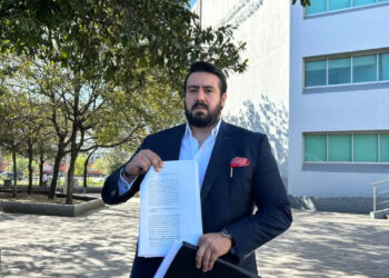 DEJARÁN EN LIBERTAD A FUNCIONARIO ESTATAL ACUSADO POR DIPUTADAS; OBTIENE BLAS ESCAMILLA SUSPENSIÓN POR PARTE DE UN JUEZ FEDERAL