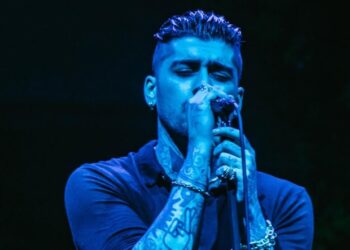 ZAYN MALIK ANUNCIA CONCIERTO EN CDMX