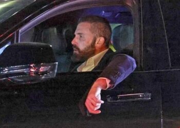 BEN AFFLECK SE REFUGIA EN CASA DE JENNIFER GARNER