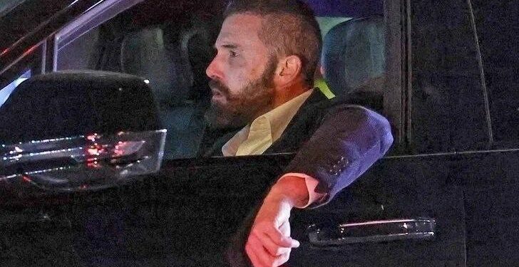 BEN AFFLECK SE REFUGIA EN CASA DE JENNIFER GARNER 1 BEN AFFLECK SE REFUGIA EN CASA DE JENNIFER GARNER