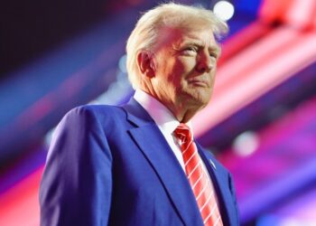 TRUMP PROPONE RENOMBRAR EL GOLFO DE MÉXICO 2 TRUMP PROPONE RENOMBRAR EL GOLFO DE MÉXICO