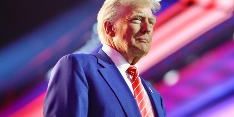 TRUMP PROPONE RENOMBRAR EL GOLFO DE MÉXICO 1 TRUMP PROPONE RENOMBRAR EL GOLFO DE MÉXICO