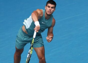 TRIUNFO HISTÓRICO DE ALCARAZ EN EL OPEN DE AUSTRALIA