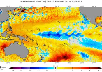 LA NIÑA LLEGA A MÉXICO Y MODIFICA EL CLIMA