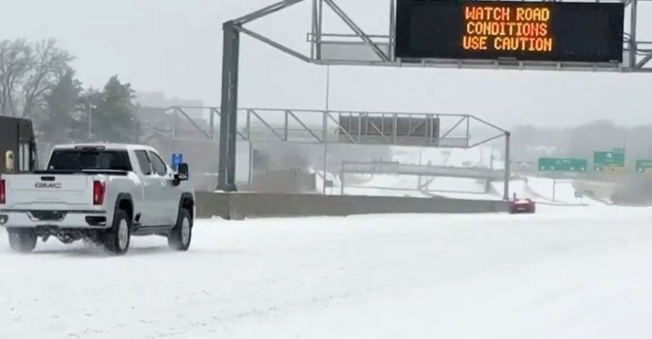 TORMENTA INVERNAL AZOTA ESTADOS UNIDOS 1 TORMENTA INVERNAL AZOTA ESTADOS UNIDOS
