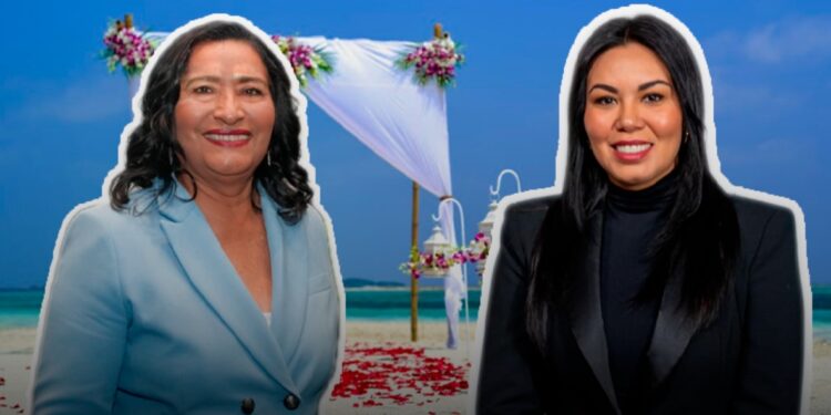 BODA REGIA ¿EN PLAYA? VINCULA CODETUR A NUEVO LEÓN CON ACAPULCO PARA QUE REGIOS TENGAN ACCESO A ORGANIZAR SU ENLACE NUPCIAL EN EL PARADISÍACO DESTINO TURÍSTICO 1 BODA REGIA ¿EN PLAYA? VINCULA CODETUR A NUEVO LEÓN CON ACAPULCO PARA QUE REGIOS TENGAN ACCESO A ORGANIZAR SU ENLACE NUPCIAL EN EL PARADISÍACO DESTINO TURÍSTICO