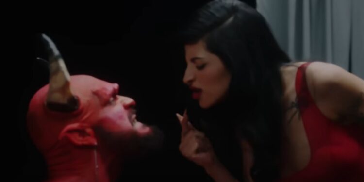 CAZZU RESPONDE SOBRE SU CANCIÓN "DOLCE" Y SU RELACIÓN CON NODAL 1 CAZZU RESPONDE SOBRE SU CANCIÓN “DOLCE” Y SU RELACIÓN CON NODAL