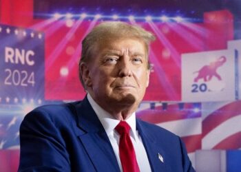 TRUMP RETIRA A ESTADOS UNIDOS DE LA OMS POR SEGUNDA VEZ