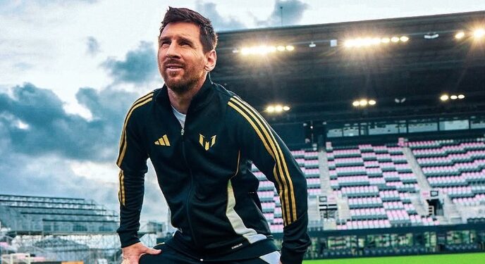 LIONEL MESSI, NUEVAMENTE CONTRA UN CLUB MEXICANO