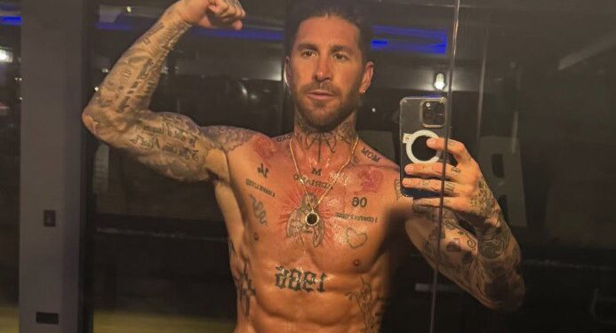 SERGIO RAMOS, A PUNTO DE LLEGAR A RAYADOS 1 SERGIO RAMOS, A PUNTO DE LLEGAR A RAYADOS