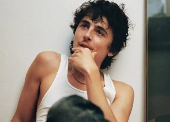 TIMOTHÉE CHALAMET Y SU TRANSFORMACIÓN PARA SER BOB DYLAN
