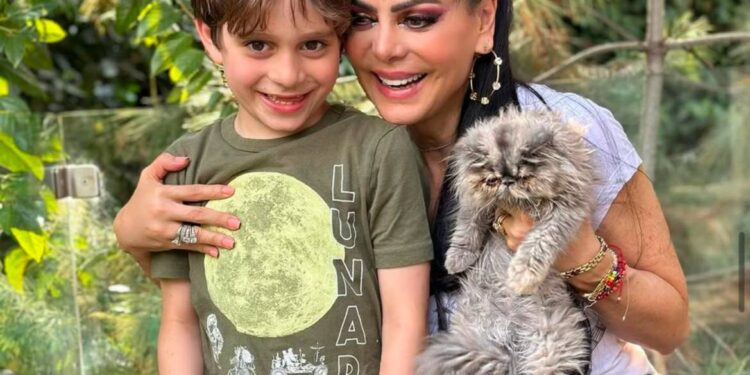 EXPONEN DENUNCIA DE MARIBEL GUARDIA CONTRA SU NUERA 1 EXPONEN DENUNCIA DE MARIBEL GUARDIA CONTRA SU NUERA