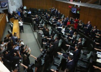 HAY ACUERDO EN CONGRESO… PARA IRSE DE PUENTE; APLAZAN DIPUTADOS INICIO DEL SEGUNDO PERIODO ORDINARIO PARA TOMAR OTRO RECESO LABORAL.