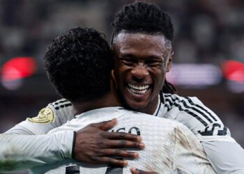 REAL MADRID Y BARCELONA SE ENFRENTARÁN EN LA FINAL DE LA SUPERCOPA