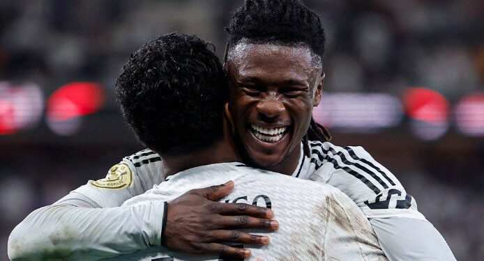 REAL MADRID Y BARCELONA SE ENFRENTARÁN EN LA FINAL DE LA SUPERCOPA