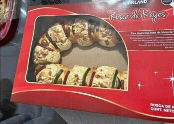 COSTCO Y LA CONTROVERSIA POR LA ROSCA DE REYES