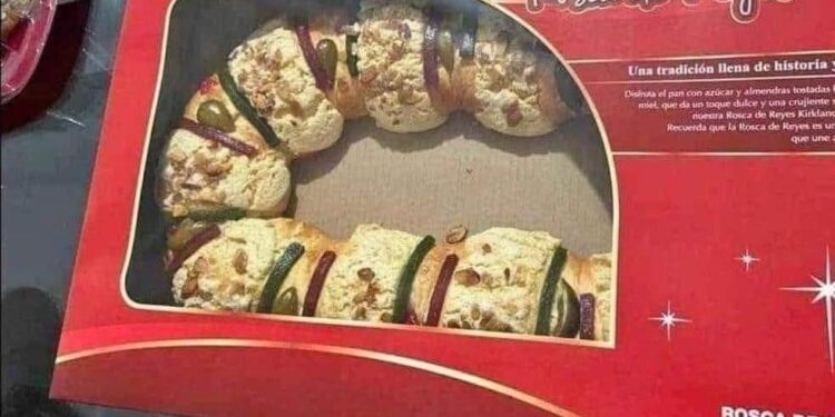 COSTCO Y LA CONTROVERSIA POR LA ROSCA DE REYES 1 COSTCO Y LA CONTROVERSIA POR LA ROSCA DE REYES