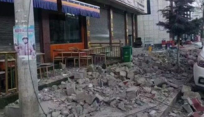 MÉXICO SIN AFECTADOS TRAS SISMO EN EL TÍBET 1 MÉXICO SIN AFECTADOS TRAS SISMO EN EL TÍBET