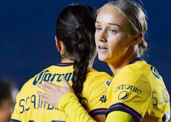 REMONTADA DE AMÉRICA FEMENIL EN EL CLAUSURA 2025
