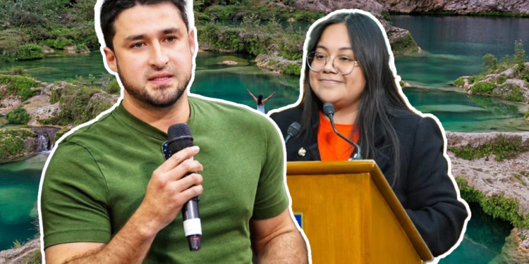 RESPALDA PARQUES Y VIDA SILVESTRE PROPUESTA DE REGLAMENTO EN LA HUASTECA; OFRECE GLEN REAPERTURA INMEDIATA DEL ESPACIO SI LA CUSTODIA ES CEDIDA AL GOBIERNO ESTATAL 1 RESPALDA PARQUES Y VIDA SILVESTRE PROPUESTA DE REGLAMENTO EN LA HUASTECA; OFRECE GLEN REAPERTURA INMEDIATA DEL ESPACIO SI LA CUSTODIA ES CEDIDA AL GOBIERNO ESTATAL